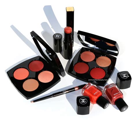 chanel spring 2023 makeup collection.